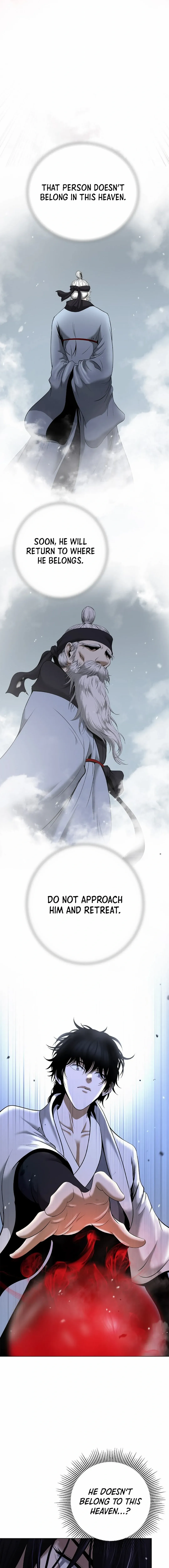 The Story of Thorny Spear Chapter 174 Online - página 13
