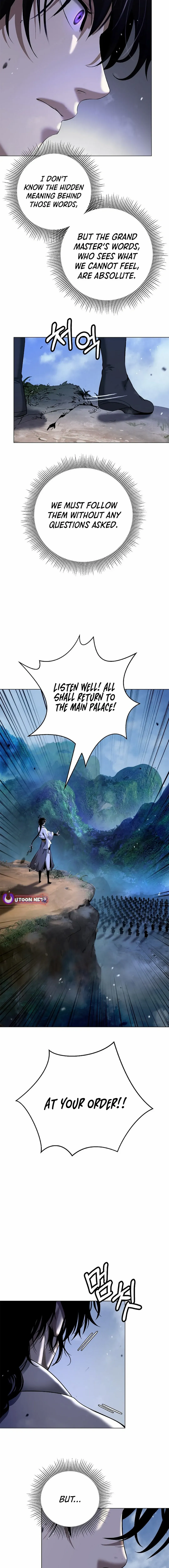 The Story of Thorny Spear Chapter 174 Online - página 14