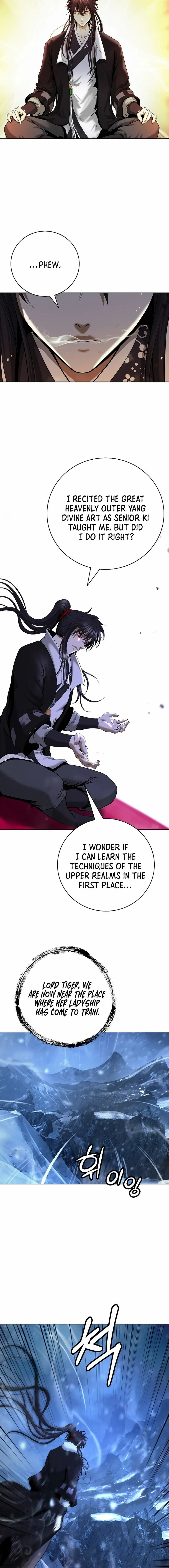 The Story of Thorny Spear Chapter 174 Online - página 18
