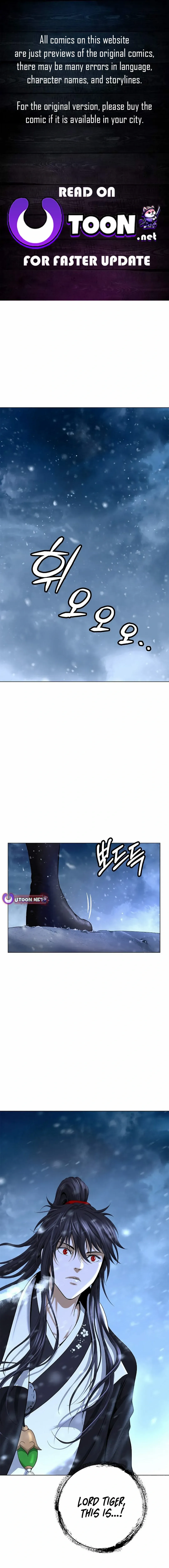 The Story of Thorny Spear Chapter 175 Online - página 1