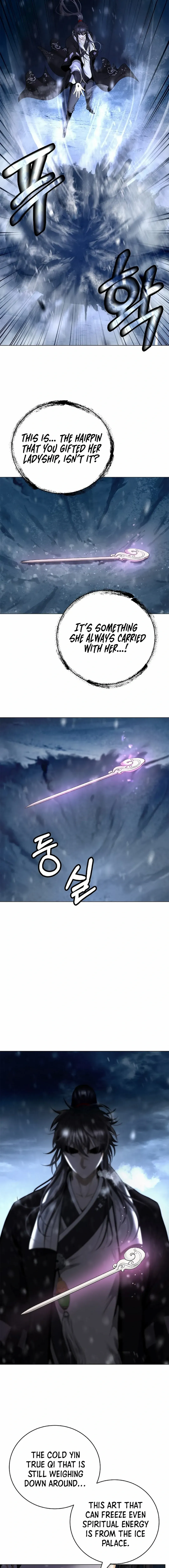 The Story of Thorny Spear Chapter 175 Online - página 3