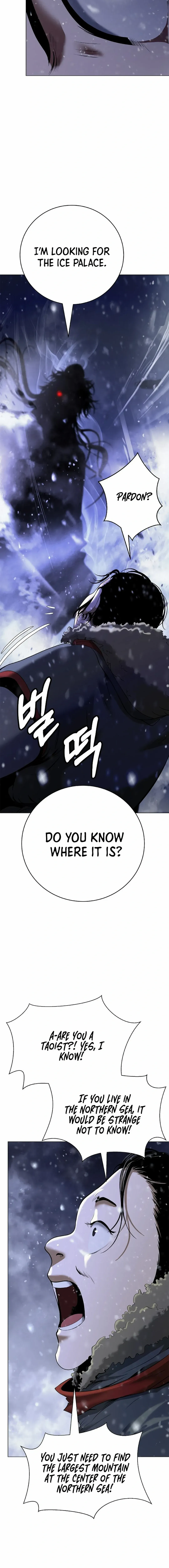 The Story of Thorny Spear Chapter 175 Online - página 7