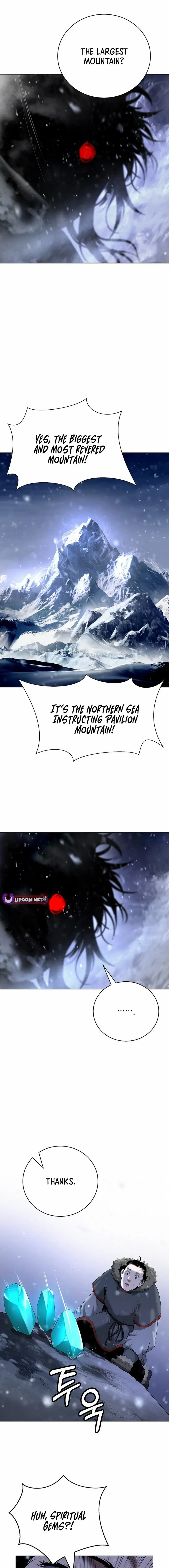 The Story of Thorny Spear Chapter 175 Online - página 8