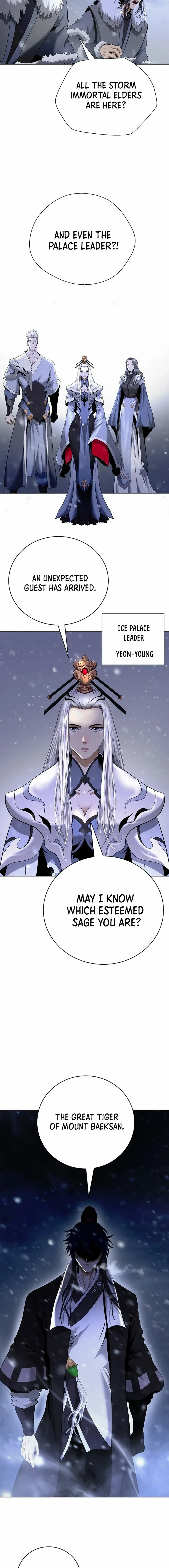 The Story of Thorny Spear Chapter 175 Online - página 15