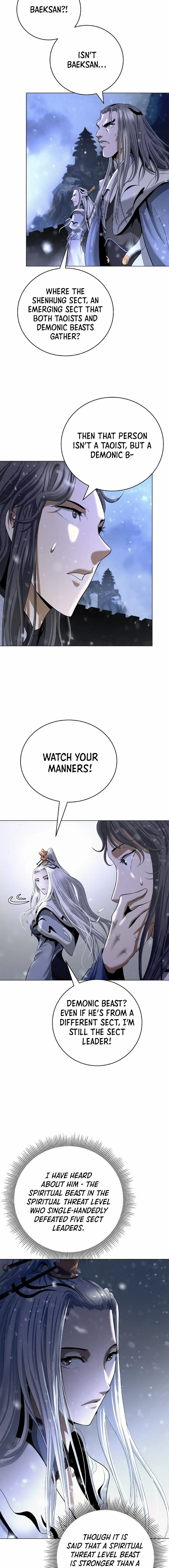 The Story of Thorny Spear Chapter 175 Online - página 16