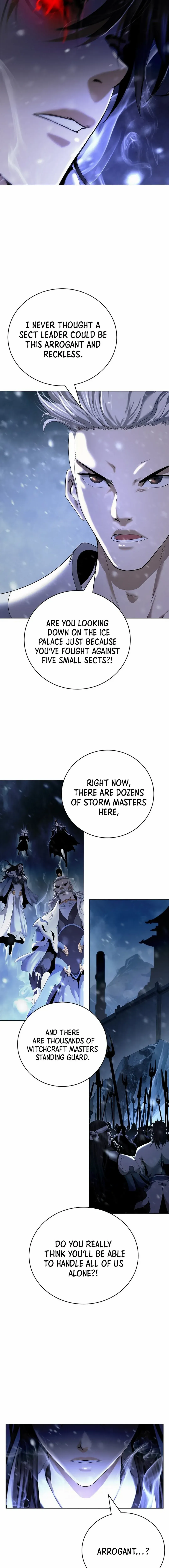 The Story of Thorny Spear Chapter 176 Online - página 3