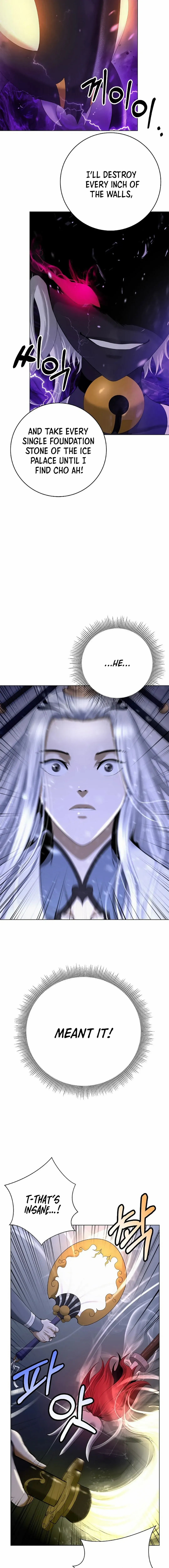 The Story of Thorny Spear Chapter 176 Online - página 6