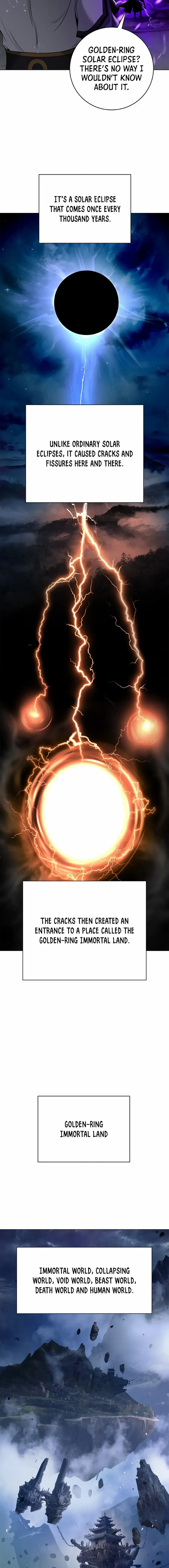 The Story of Thorny Spear Chapter 176 Online - página 11