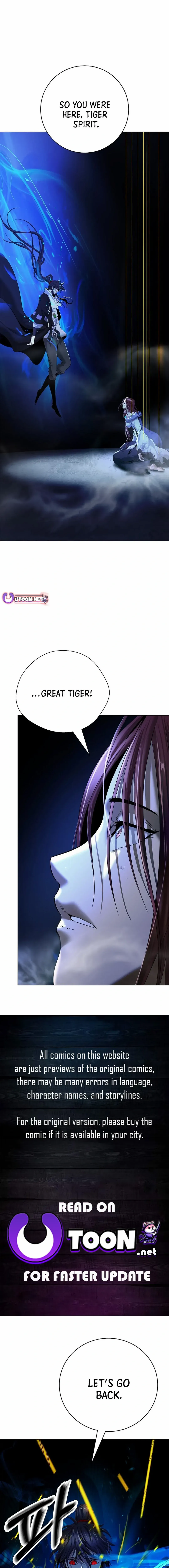 The Story of Thorny Spear Chapter 177 Online - página 1