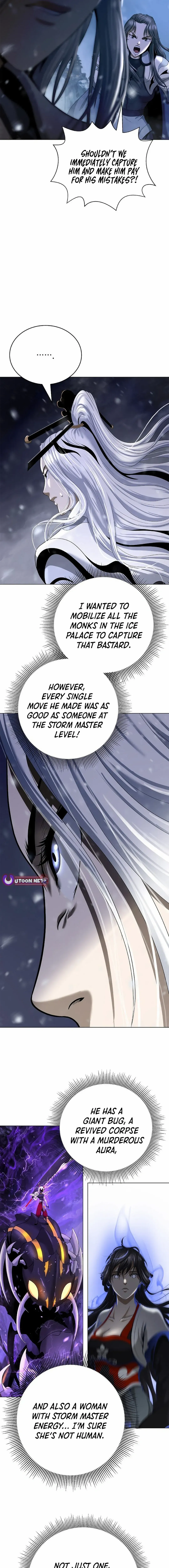 The Story of Thorny Spear Chapter 177 Online - página 8