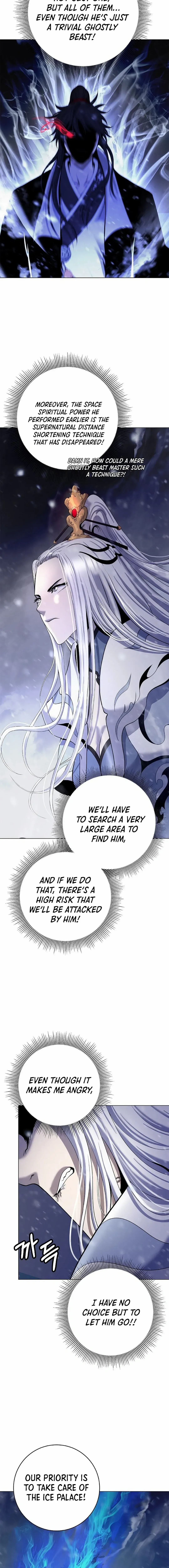 The Story of Thorny Spear Chapter 177 Online - página 9