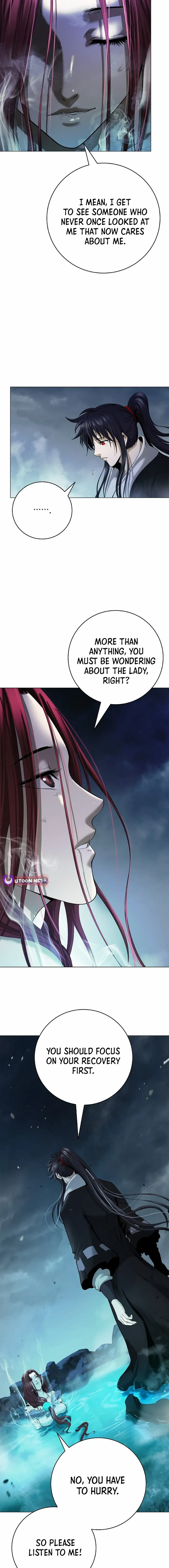 The Story of Thorny Spear Chapter 177 Online - página 14
