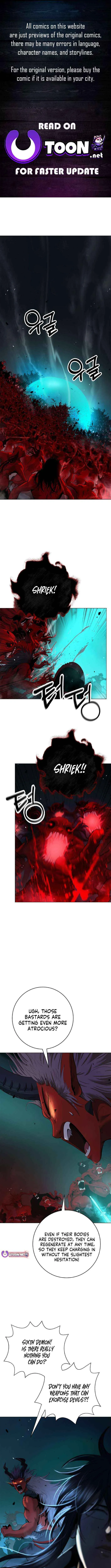 The Story of Thorny Spear Chapter 184 Online - página 1
