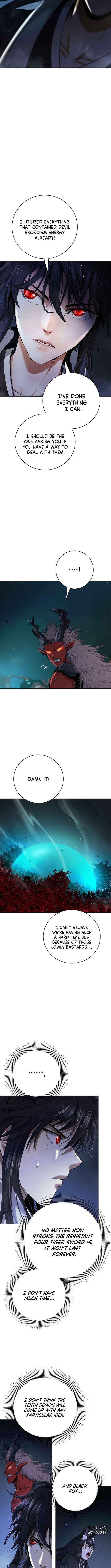 The Story of Thorny Spear Chapter 184 Online - página 2