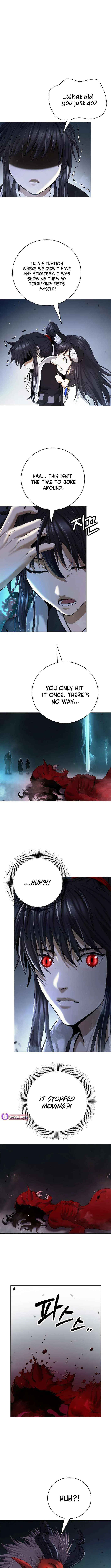 The Story of Thorny Spear Chapter 184 Online - página 5