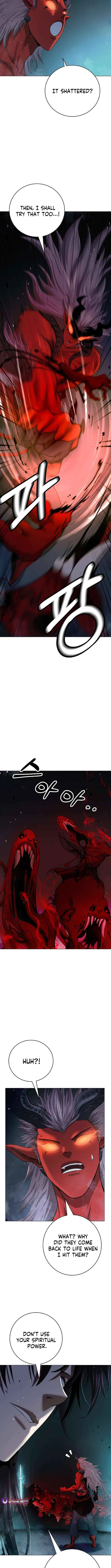 The Story of Thorny Spear Chapter 184 Online - página 6