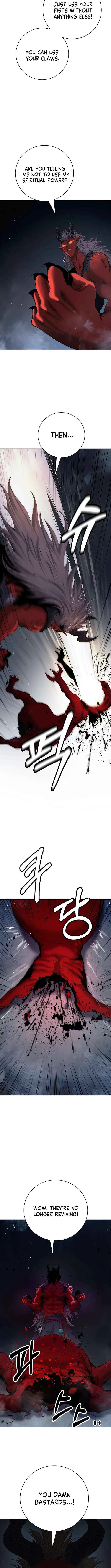 The Story of Thorny Spear Chapter 184 Online - página 7