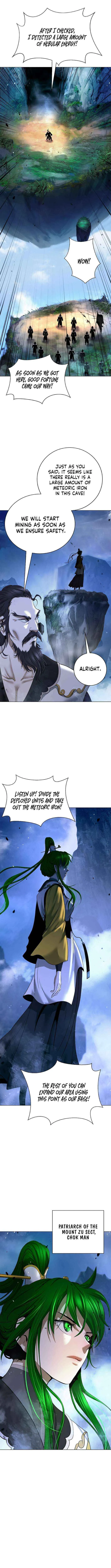 The Story of Thorny Spear Chapter 185 Online - página 7