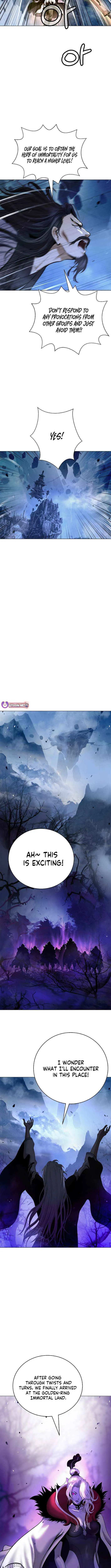 The Story of Thorny Spear Chapter 185 Online - página 9