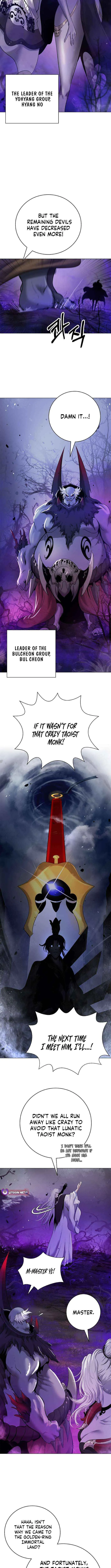 The Story of Thorny Spear Chapter 185 Online - página 10