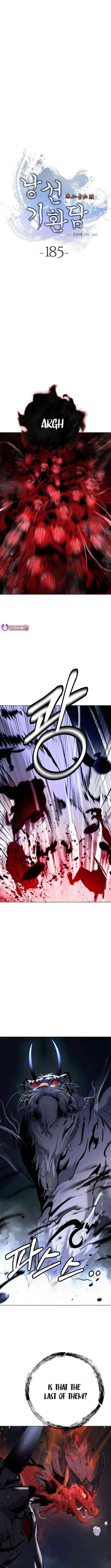 The Story of Thorny Spear Chapter 185 Online - página 13