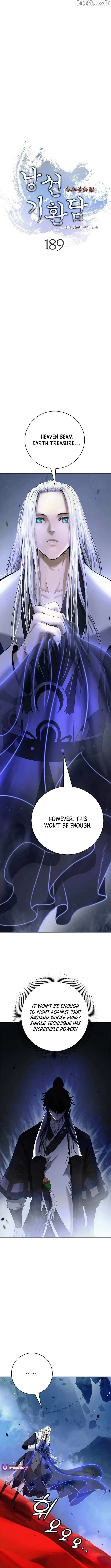 The Story of Thorny Spear Chapter 189 Online - página 7