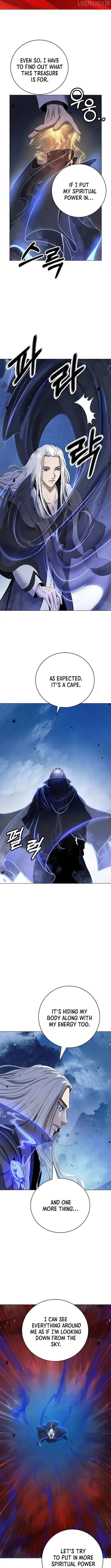The Story of Thorny Spear Chapter 189 Online - página 8