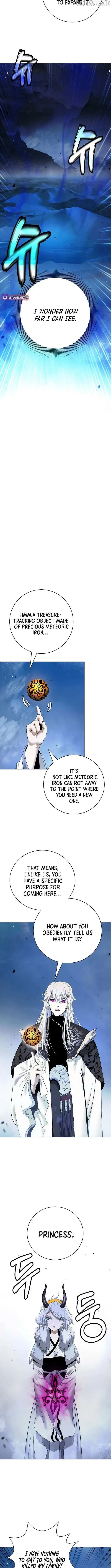 The Story of Thorny Spear Chapter 189 Online - página 9