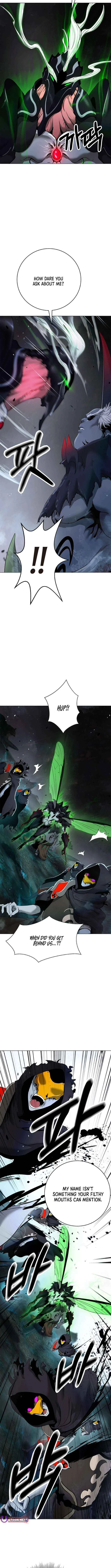 The Story of Thorny Spear Chapter 191 Online - página 8