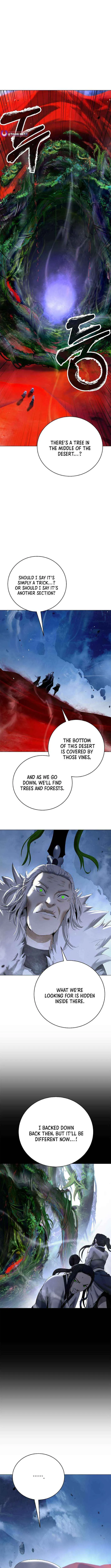 The Story of Thorny Spear Chapter 191 Online - página 15