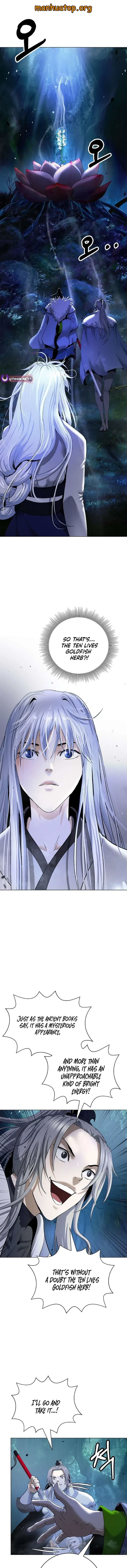 The Story of Thorny Spear Chapter 195 Online - página 1
