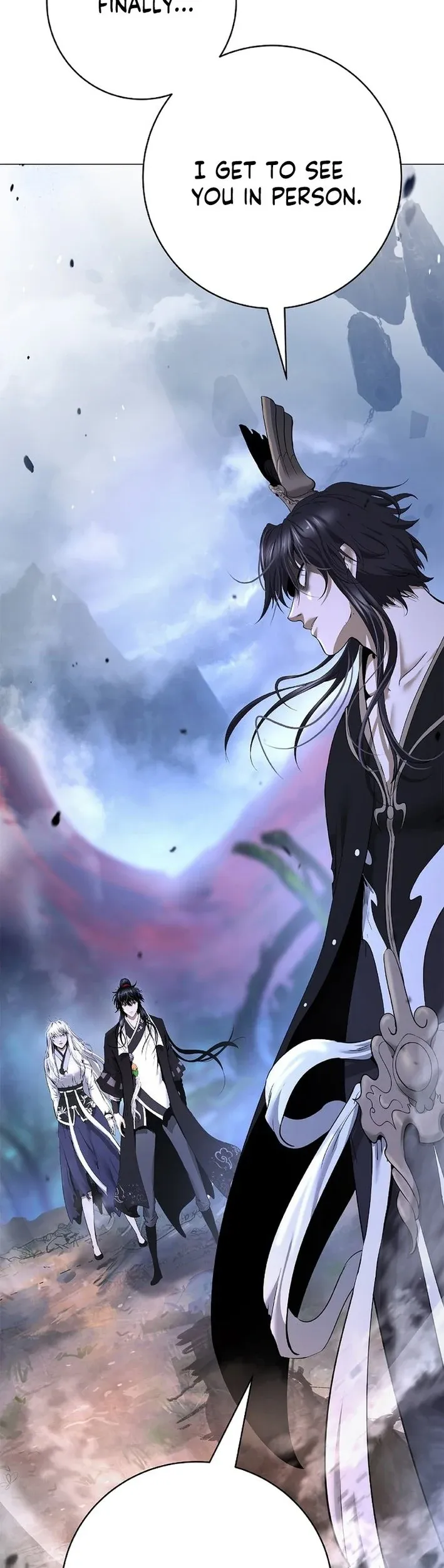 The Story of Thorny Spear Chapter 199 Online - página 8