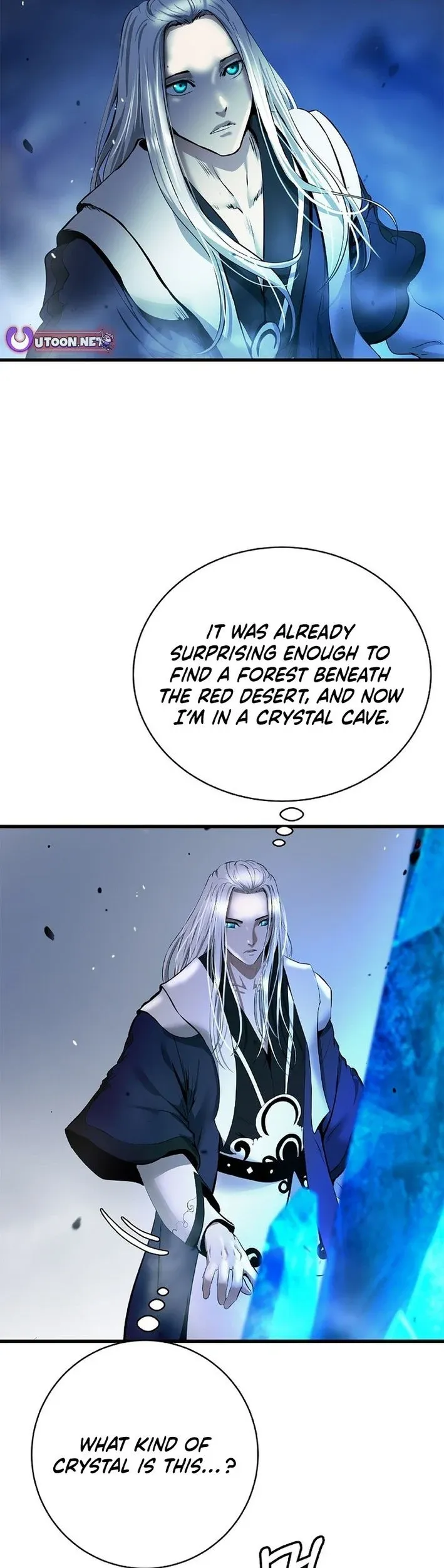 The Story of Thorny Spear Chapter 199 Online - página 34