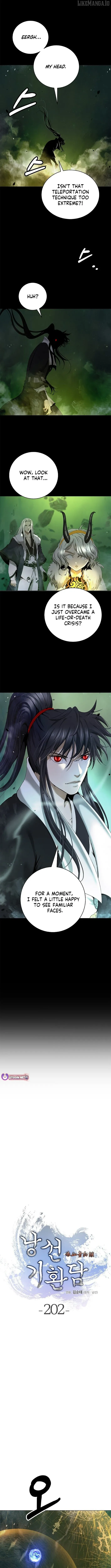 The Story of Thorny Spear Chapter 202 Online - página 5