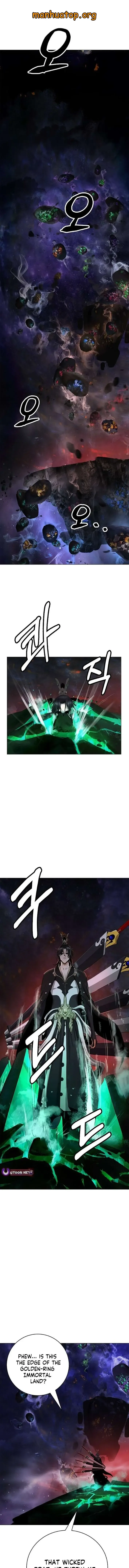 The Story of Thorny Spear Chapter 204 Online - página 1