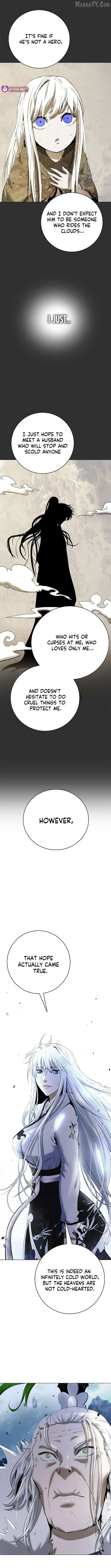 The Story of Thorny Spear Chapter 204 Online - página 8