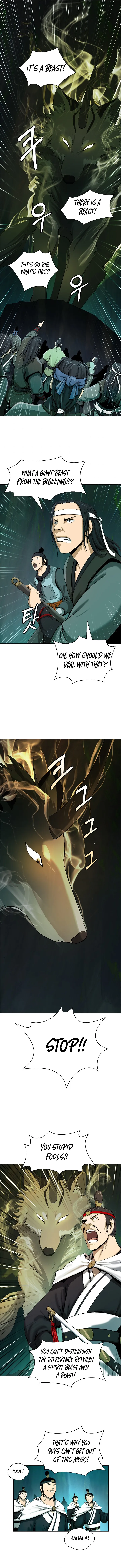 The Story of Thorny Spear Chapter 22 Online - página 4