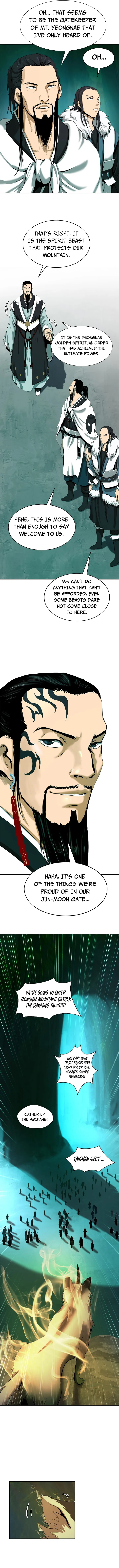 The Story of Thorny Spear Chapter 22 Online - página 5