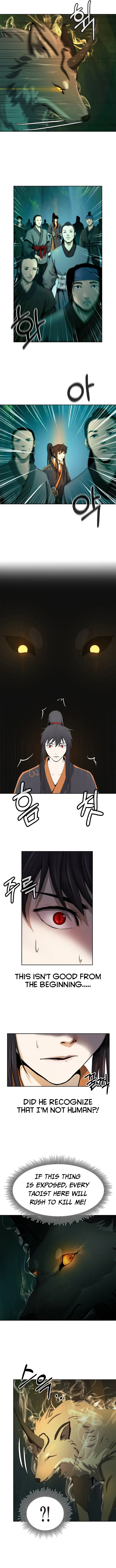 The Story of Thorny Spear Chapter 22 Online - página 6
