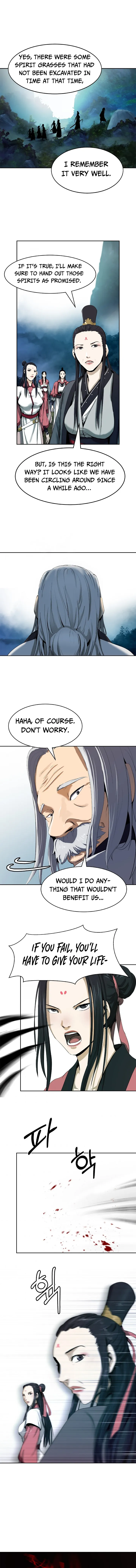 The Story of Thorny Spear Chapter 22 Online - página 8