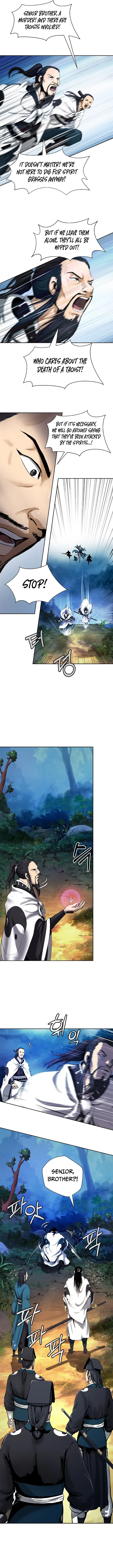 The Story of Thorny Spear Chapter 22 Online - página 10