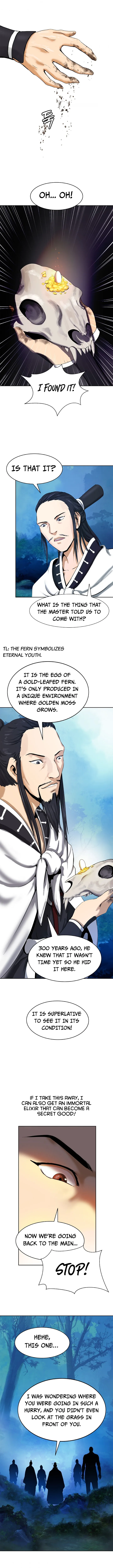 The Story of Thorny Spear Chapter 22 Online - página 11