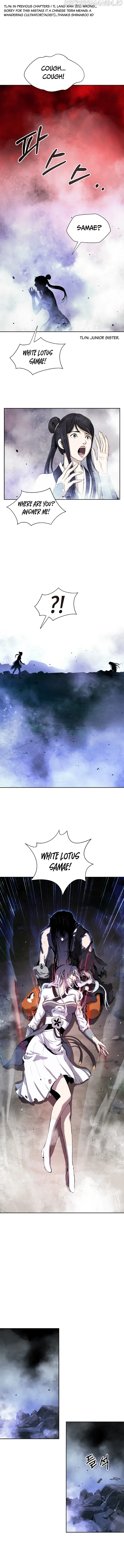The Story of Thorny Spear Chapter 28 Online - página 3