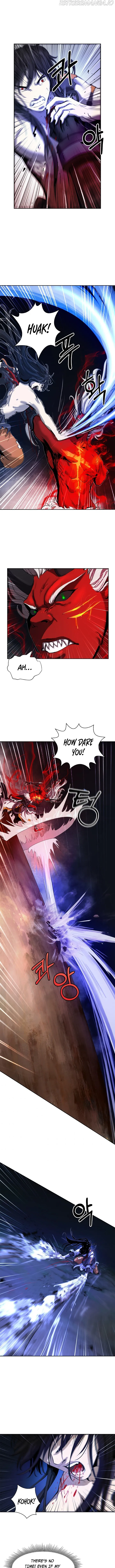 The Story of Thorny Spear Chapter 28 Online - página 8