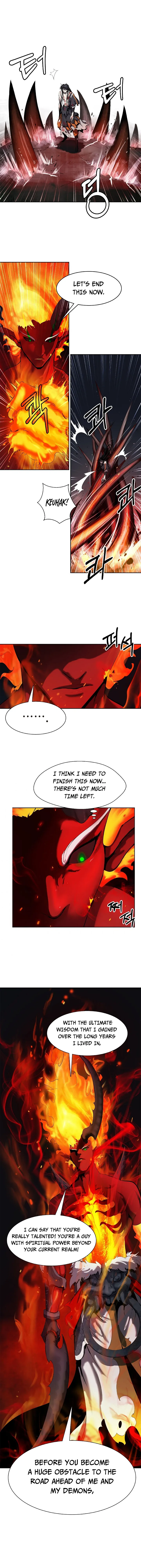 The Story of Thorny Spear Chapter 29 Online - página 7