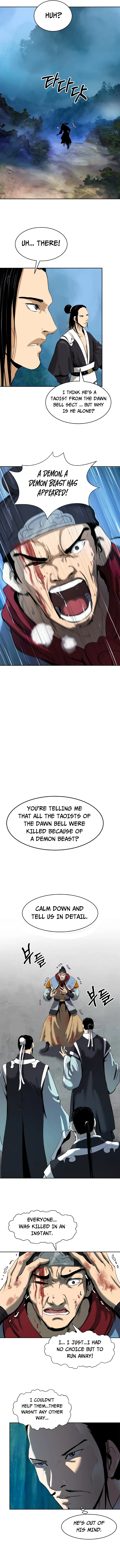 The Story of Thorny Spear Chapter 29 Online - página 13