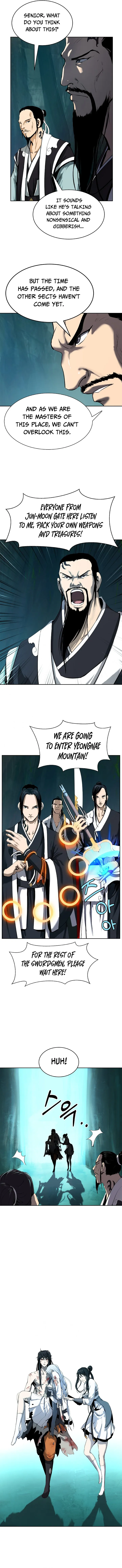 The Story of Thorny Spear Chapter 29 Online - página 14