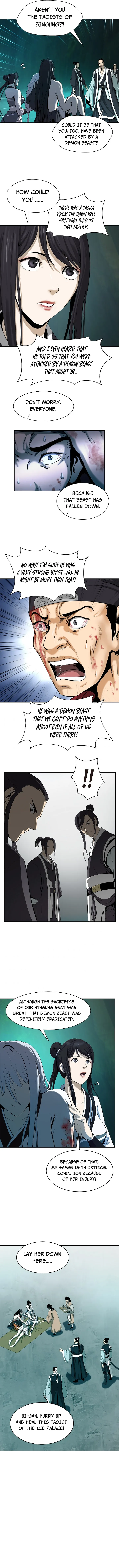 The Story of Thorny Spear Chapter 29 Online - página 15