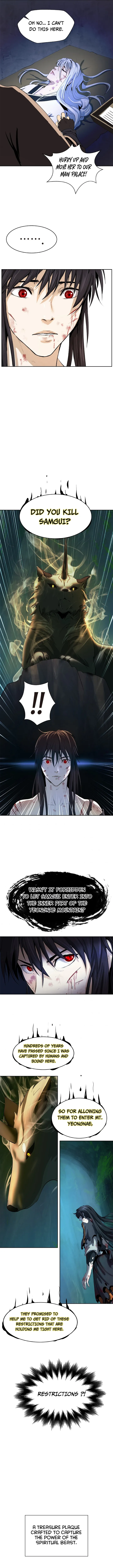 The Story of Thorny Spear Chapter 29 Online - página 16