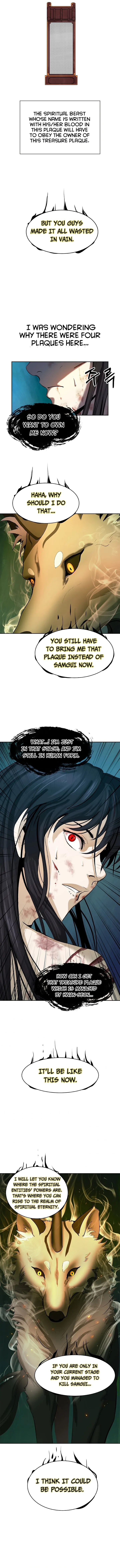The Story of Thorny Spear Chapter 29 Online - página 17